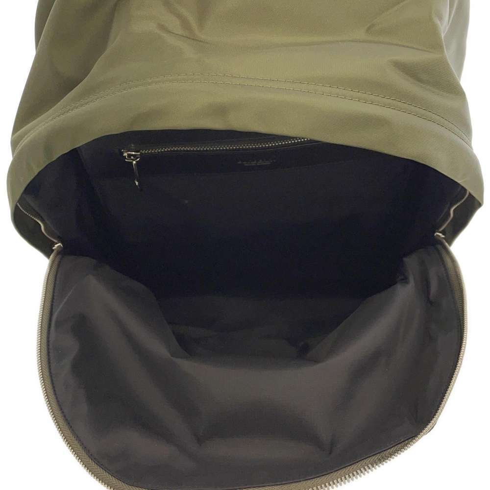 Burberry Backpack Nylon Khaki #104740B51B - Picture 6 of 13